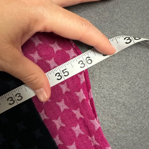 Banana Republic Factory Viscose Box Scarf 36" x 42" Soft Multicolor Scarf - Picture 10 of 11